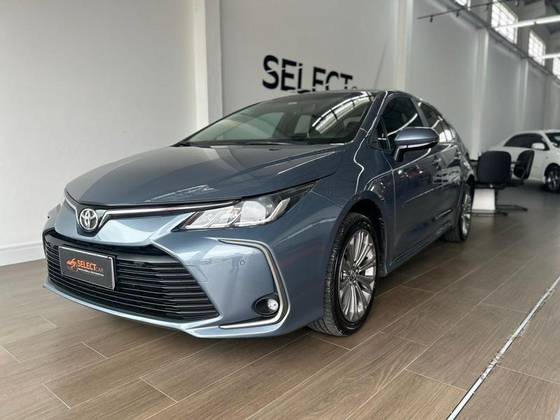 TOYOTA COROLLA 2.0 VVT-IE FLEX XEI DIRECT SHIFT